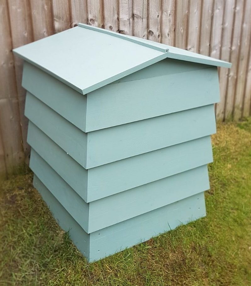 Beehive Compost Bin