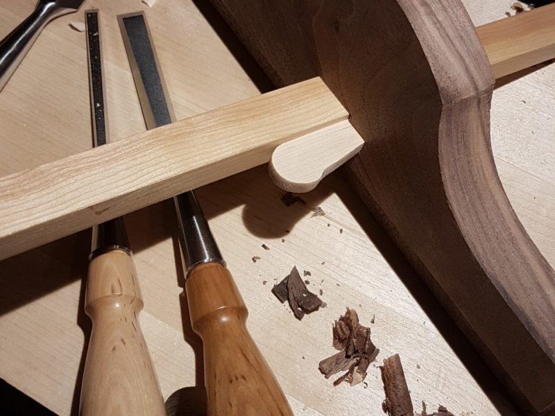 Essential woodworking toolkit