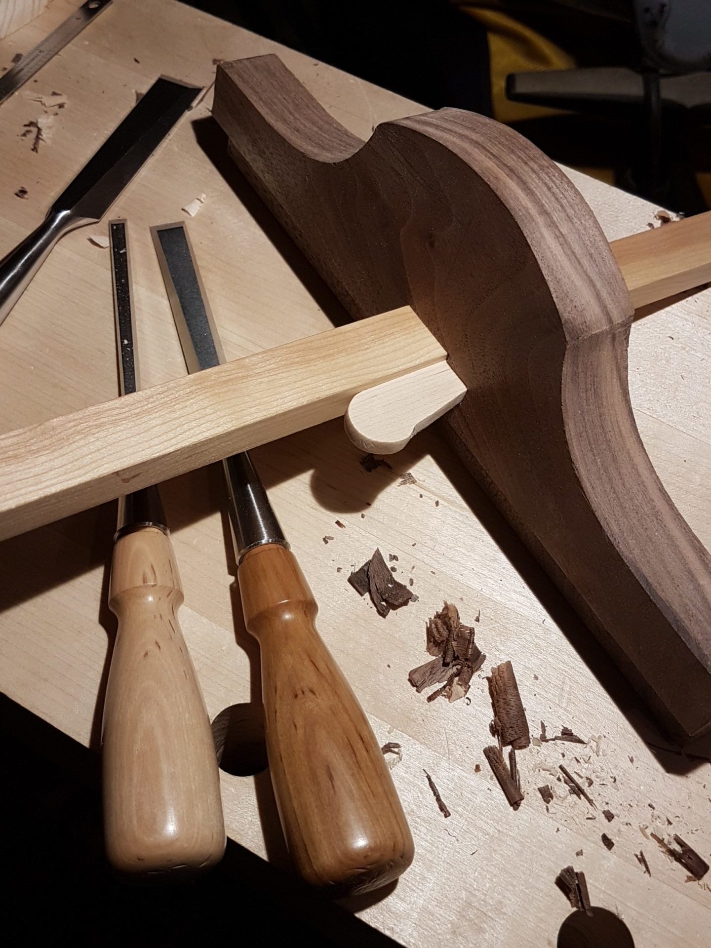 Essential woodworking toolkit - Grant Crawley