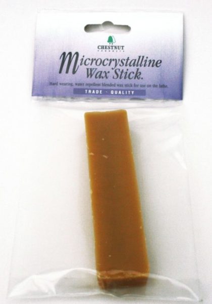 Chestnut microcrystalline wax