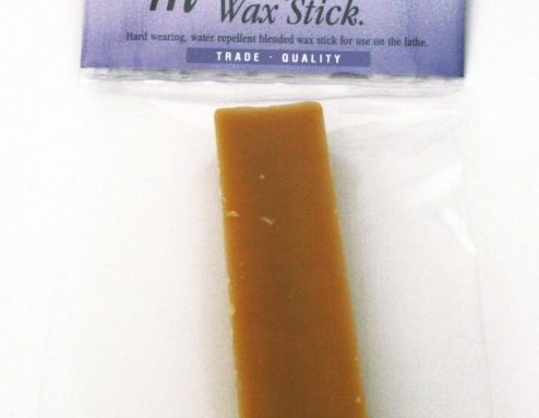 Chestnut microcrystalline wax stick