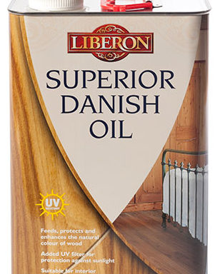 Liberon Superior Danish oil