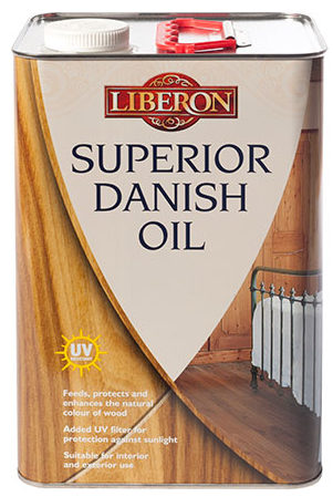 Liberon Superior Danish oil